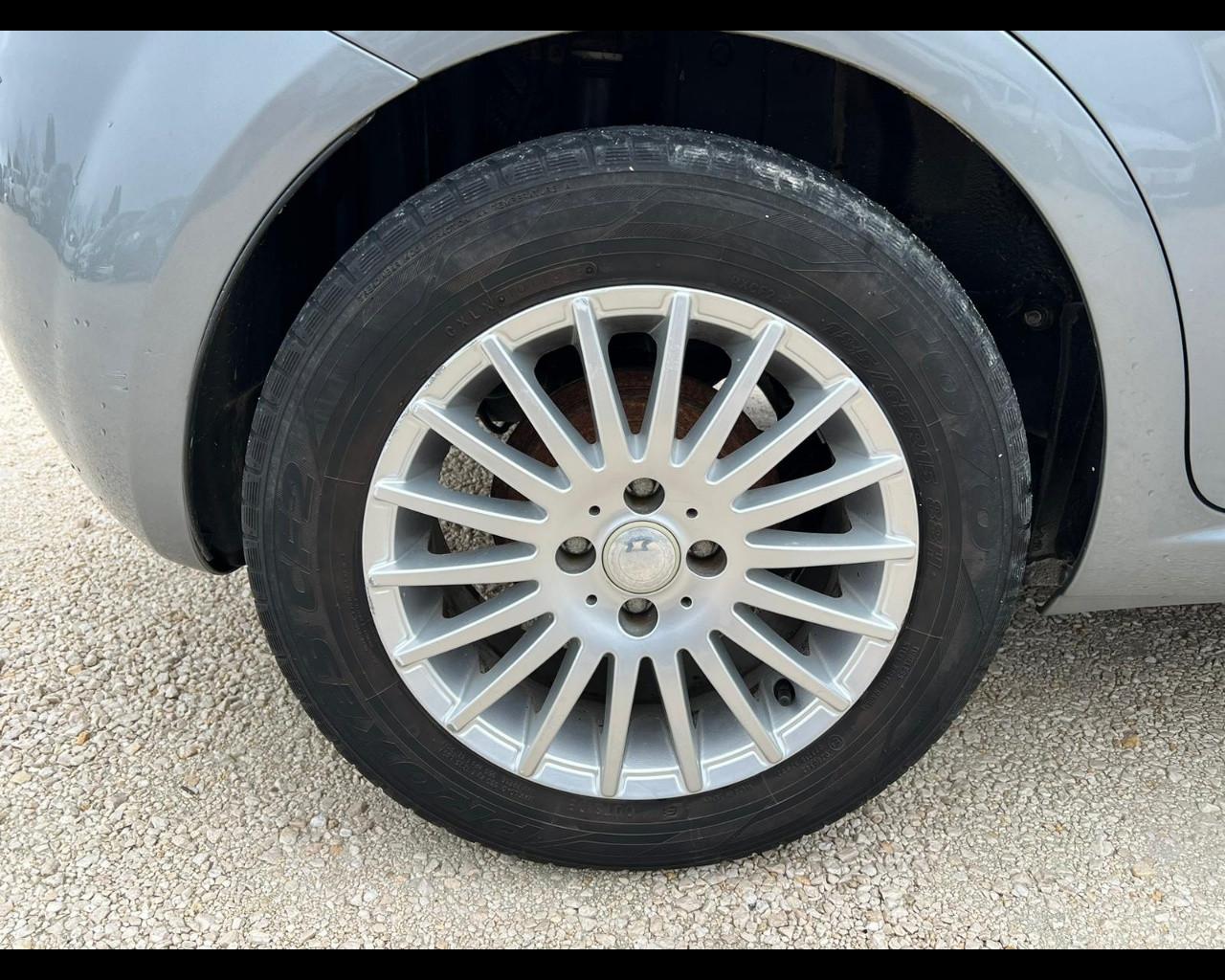 FIAT Grande Punto - Grande Punto 1.2 5 porte Dynamic