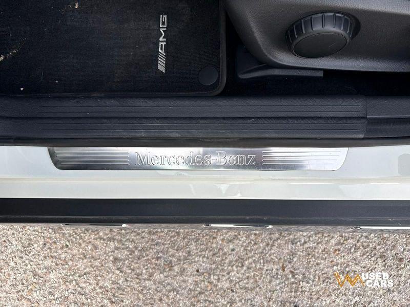 Mercedes-Benz GLA GLA 200 d Automatic Premium