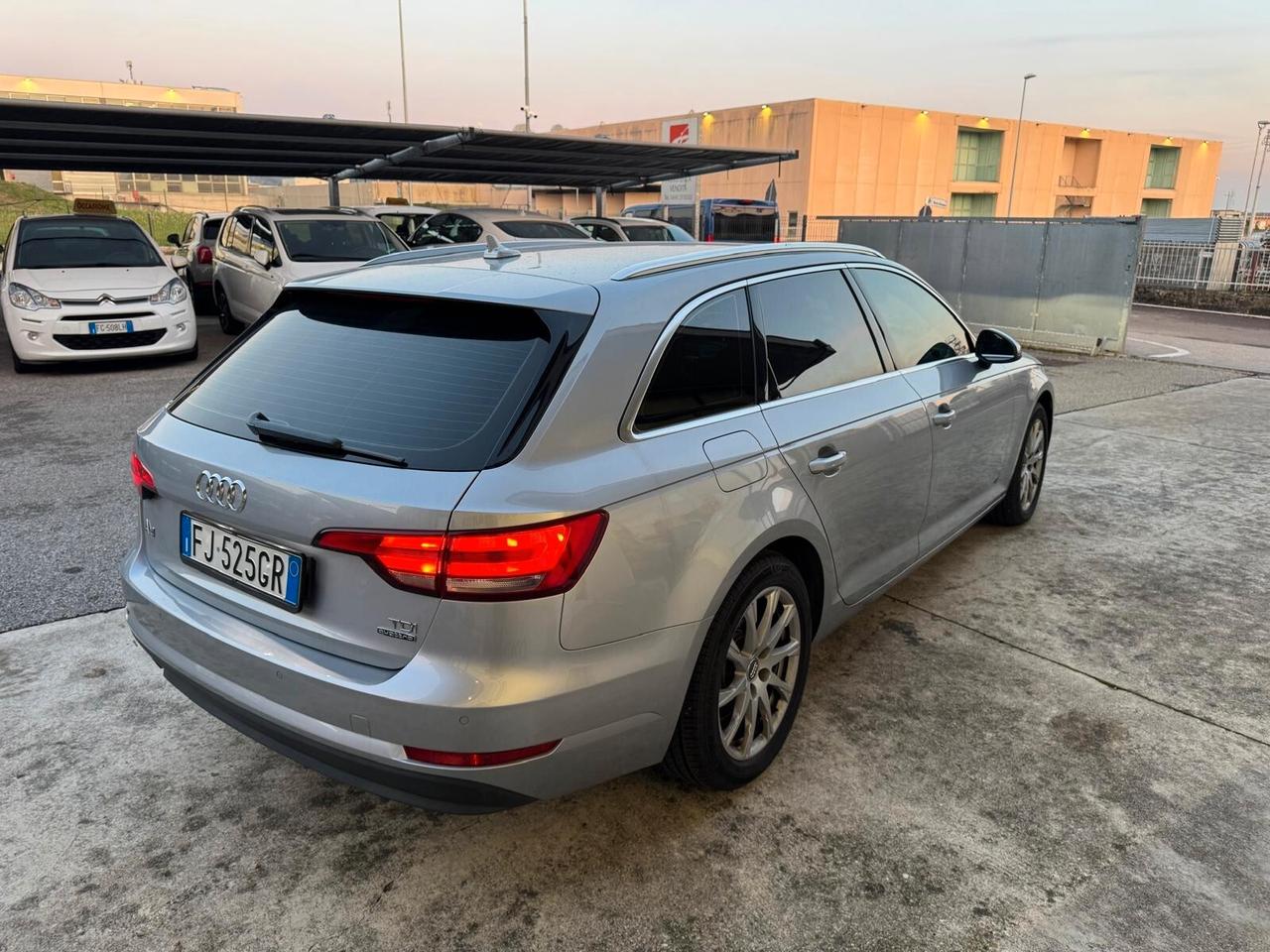 Audi A4 3.0 TDI quattro S tronic