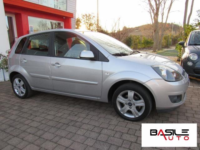 FORD - Fiesta - 1.4 16V 5p. Ghia