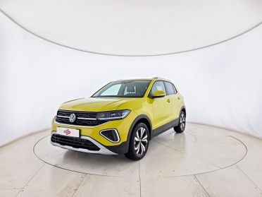 Volkswagen T-Cross 1.0 tsi style 115cv