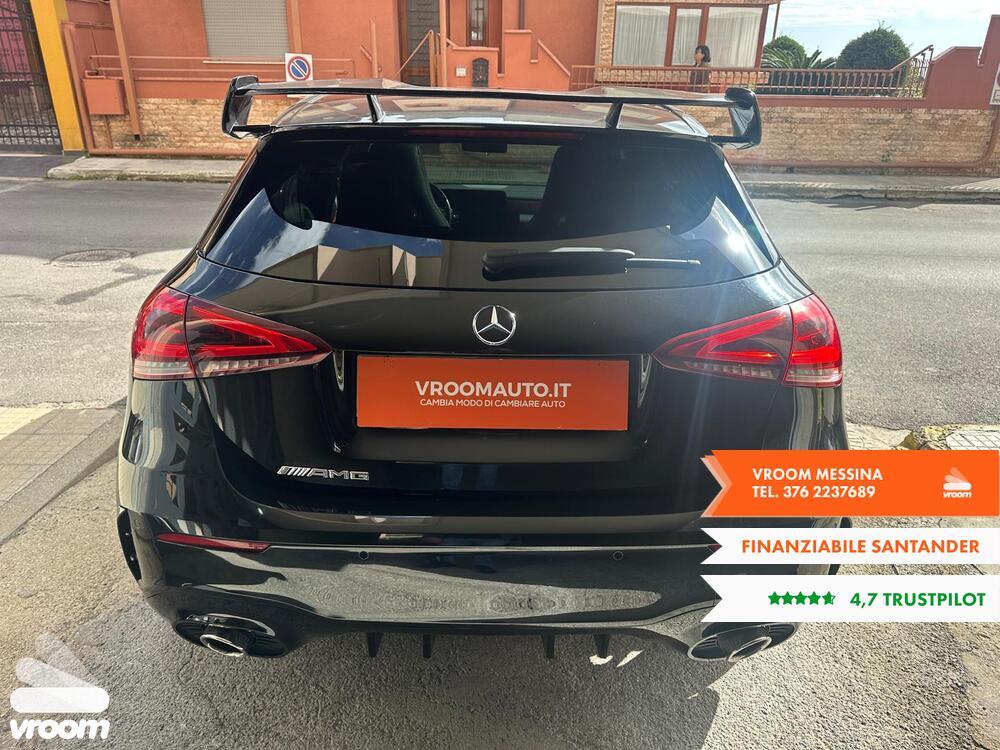 MERCEDES Classe A (W177) A 180 d Automatic ...