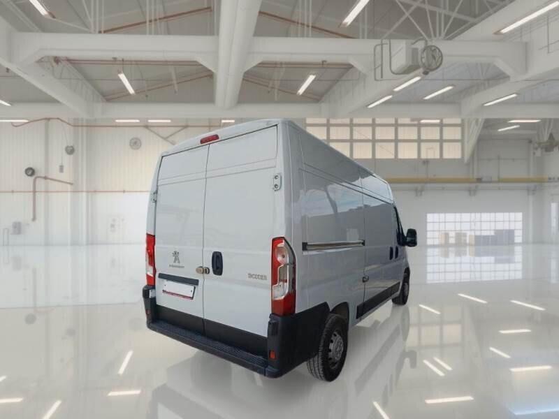 Peugeot Boxer L2 H2 140 CV + IVA