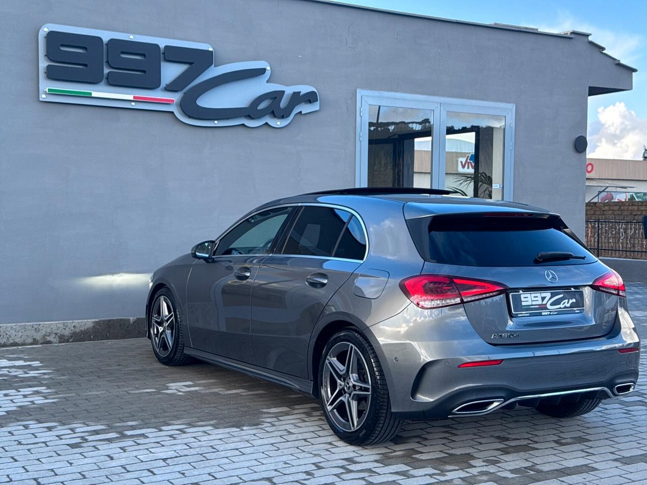 Mercedes-benz A 180d Automatic Premium*AMG LINE*TETTO*UNIPRO*