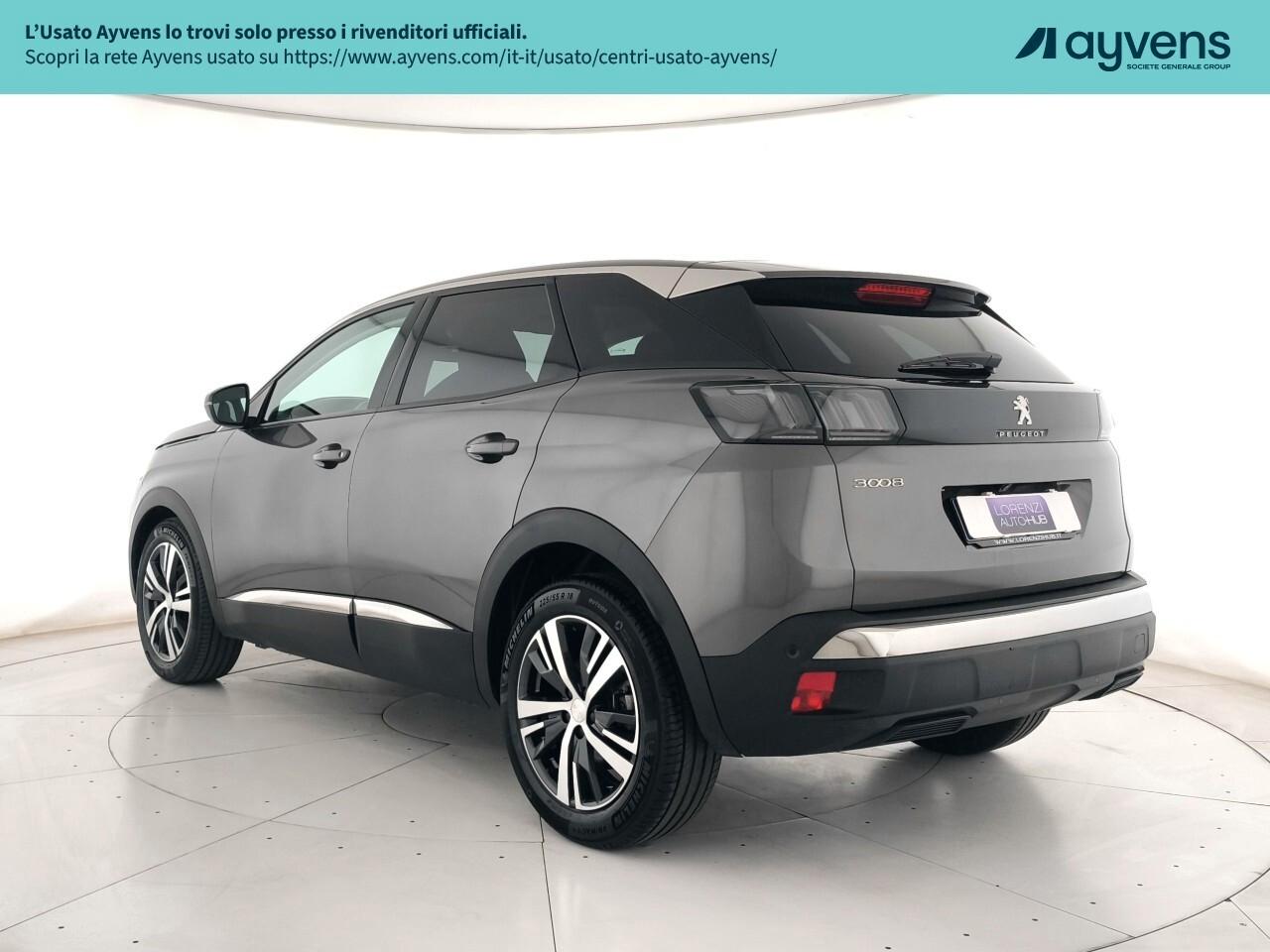 Peugeot 3008 BlueHDi 130 S&S Allure