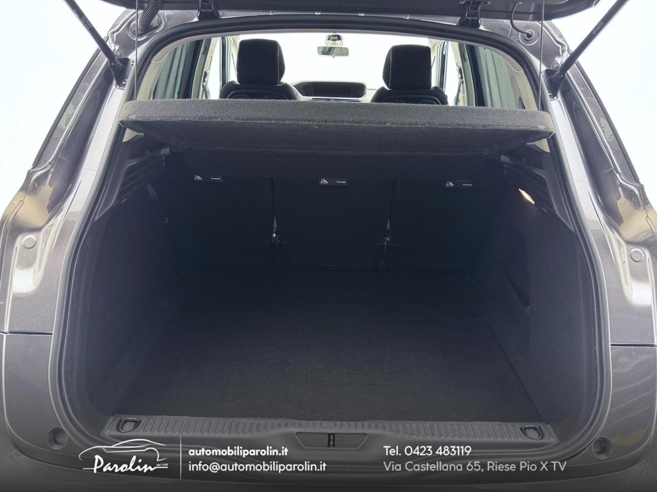 Citroen C4 Spacetourer 1.2 puretech Shine s&s CarPlay-Telecamera