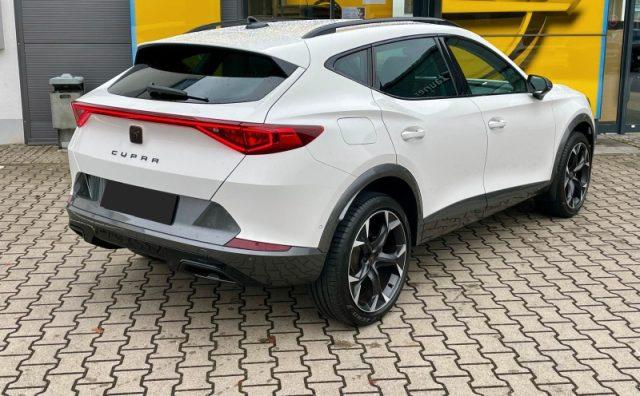 CUPRA Formentor 1.5 TSI DSG