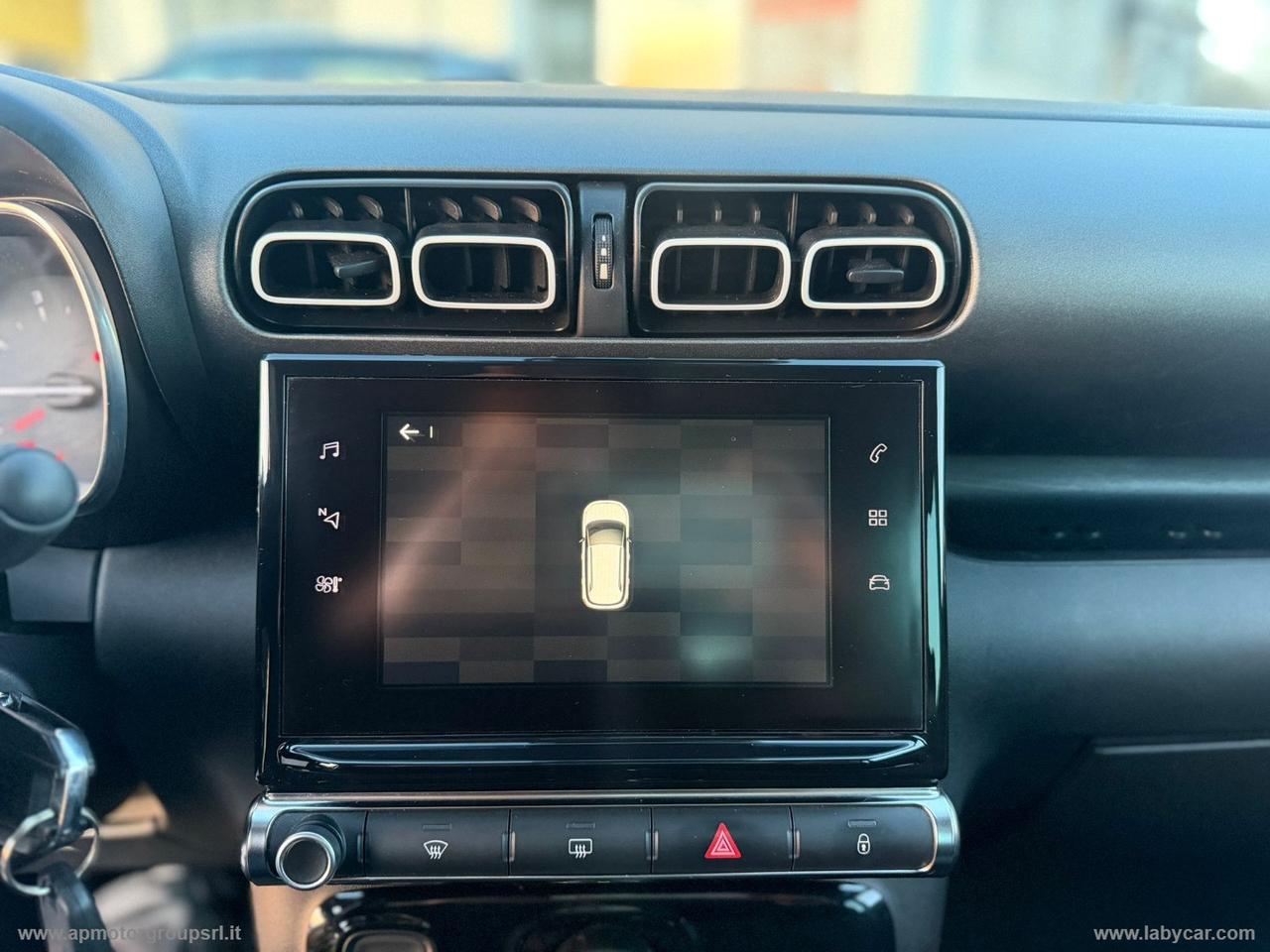 CITROEN C3 Aircross PureT. 110 GPL EAT6 S&S Shine