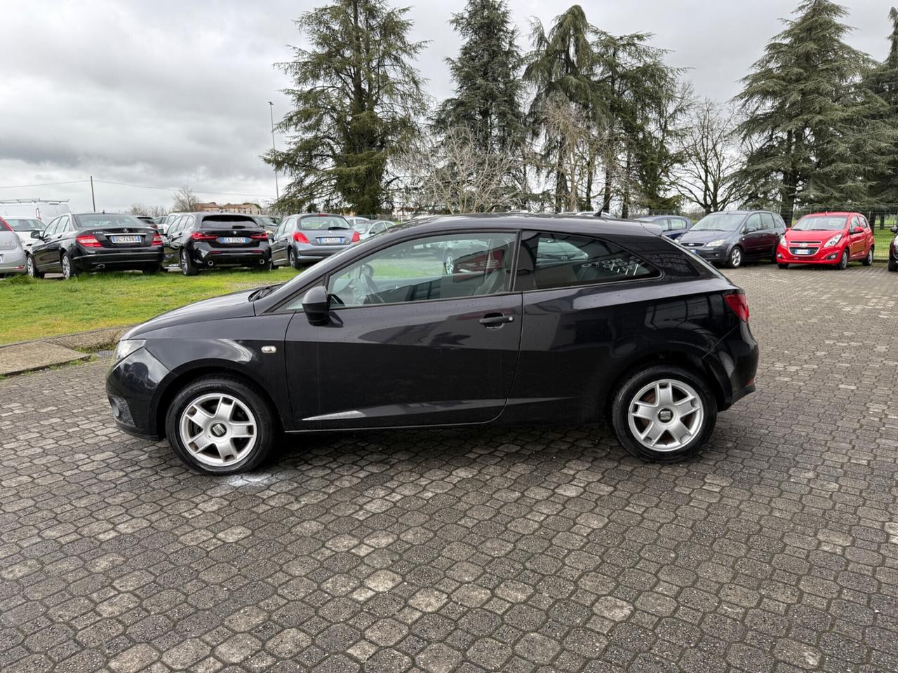 Seat Ibiza 1.4 TDI 80CV 3p. Special Edition|NEOPATENTATI