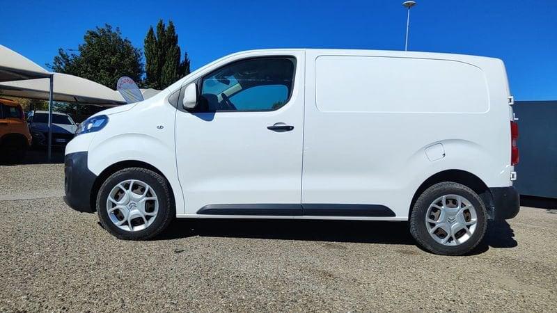 Citroën Jumpy Jumpy BlueHDi 180 S&S EAT6 PC-TN Furgone XS Club