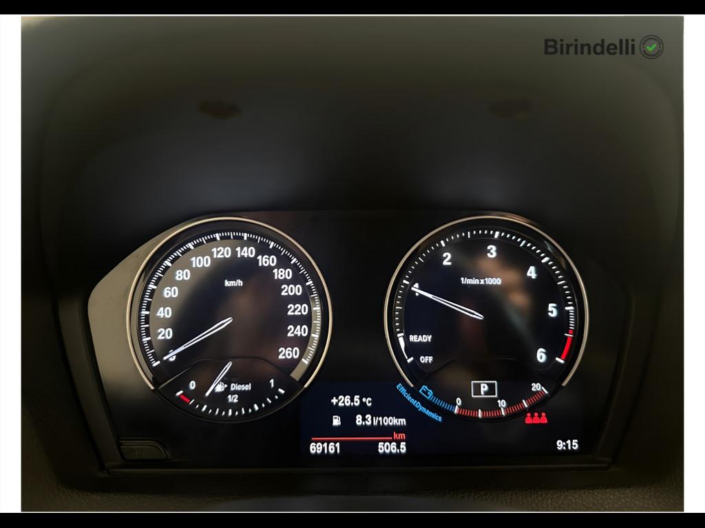 BMW Serie 1 (F20) - 116d 5p. Msport