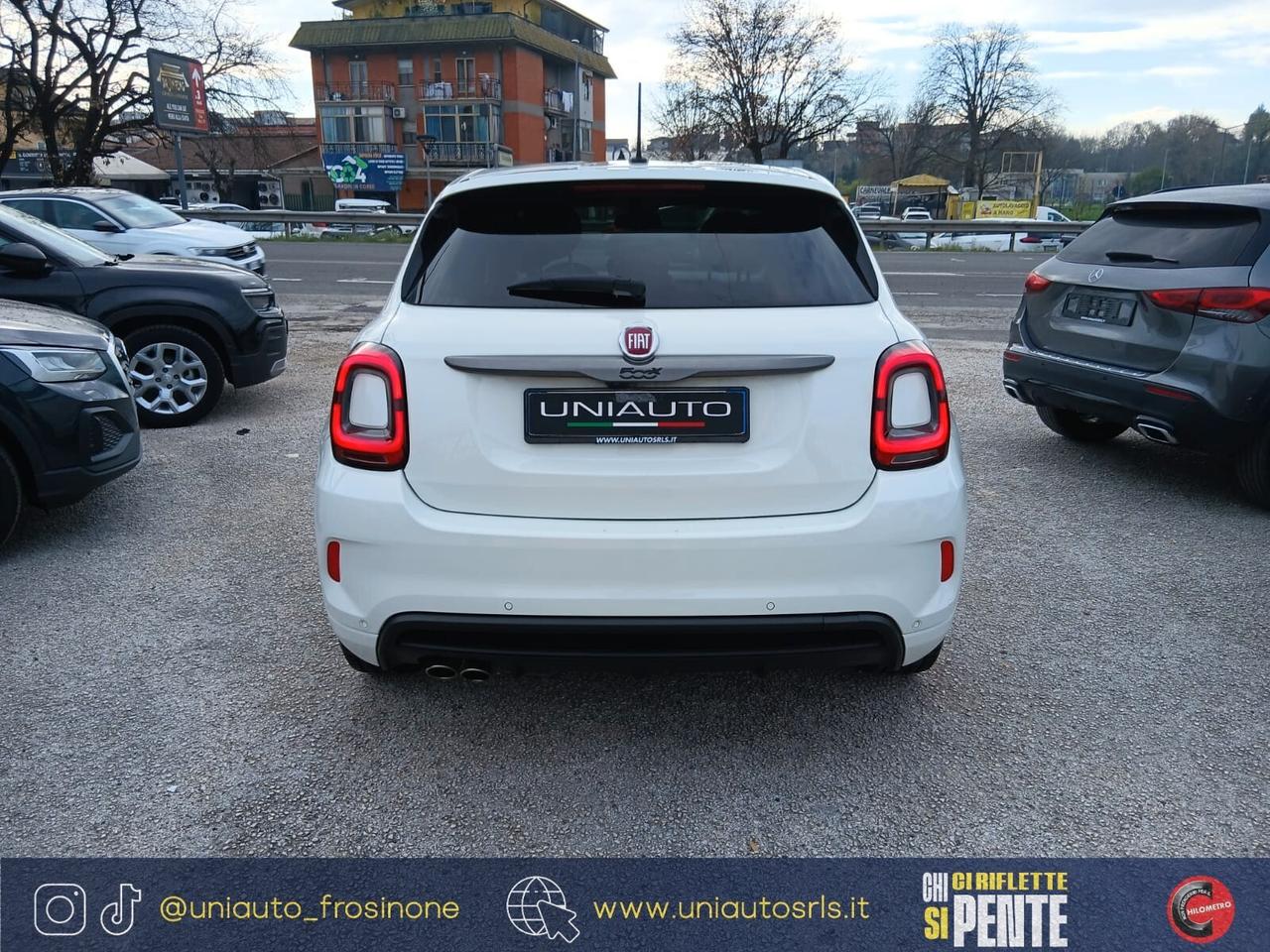 Fiat 500X 1.3 MultiJet 95 CV Sport