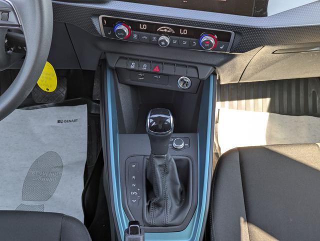 AUDI A1 SPORTBACK S-TRONIC 1.5cc 150cv LANE ASSIST CRUISE