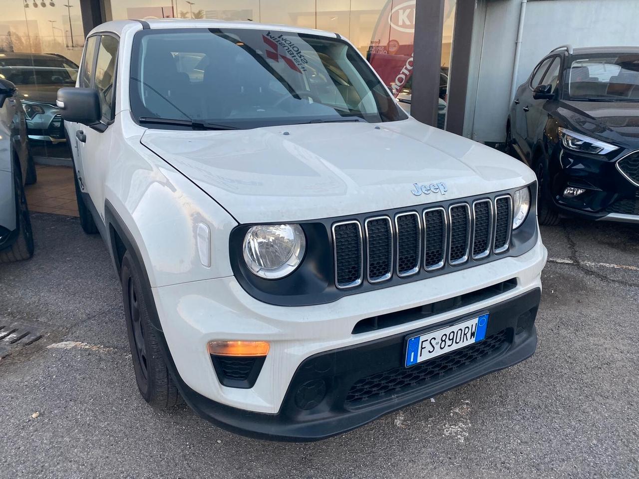 Jeep Renegade 1.0 T3 Longitude