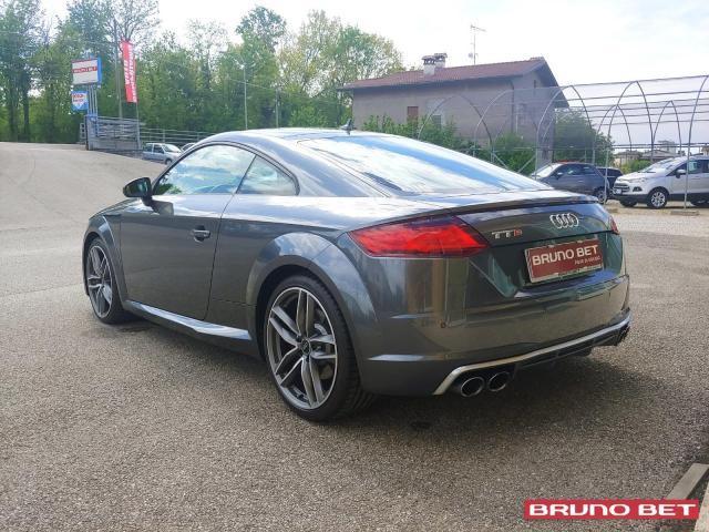 Audi TTS Roadster 2.0 TFSI 310CV Quattro Tr