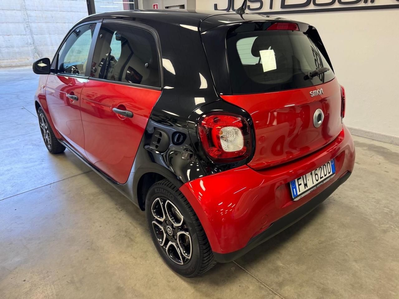 Smart ForFour 70 1.0 Passion