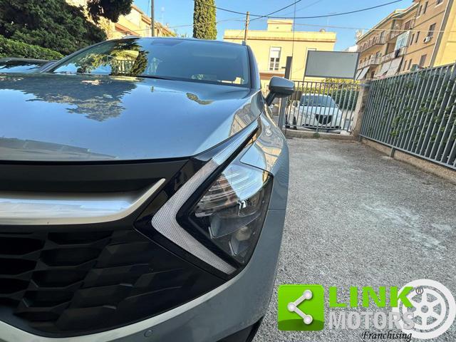 KIA Sportage BUSINESS