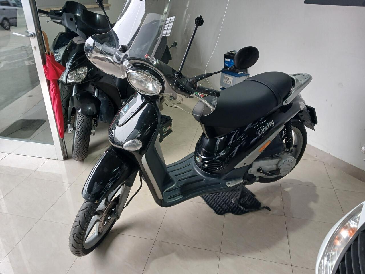 Piaggio Liberty 50 iscritto ASI