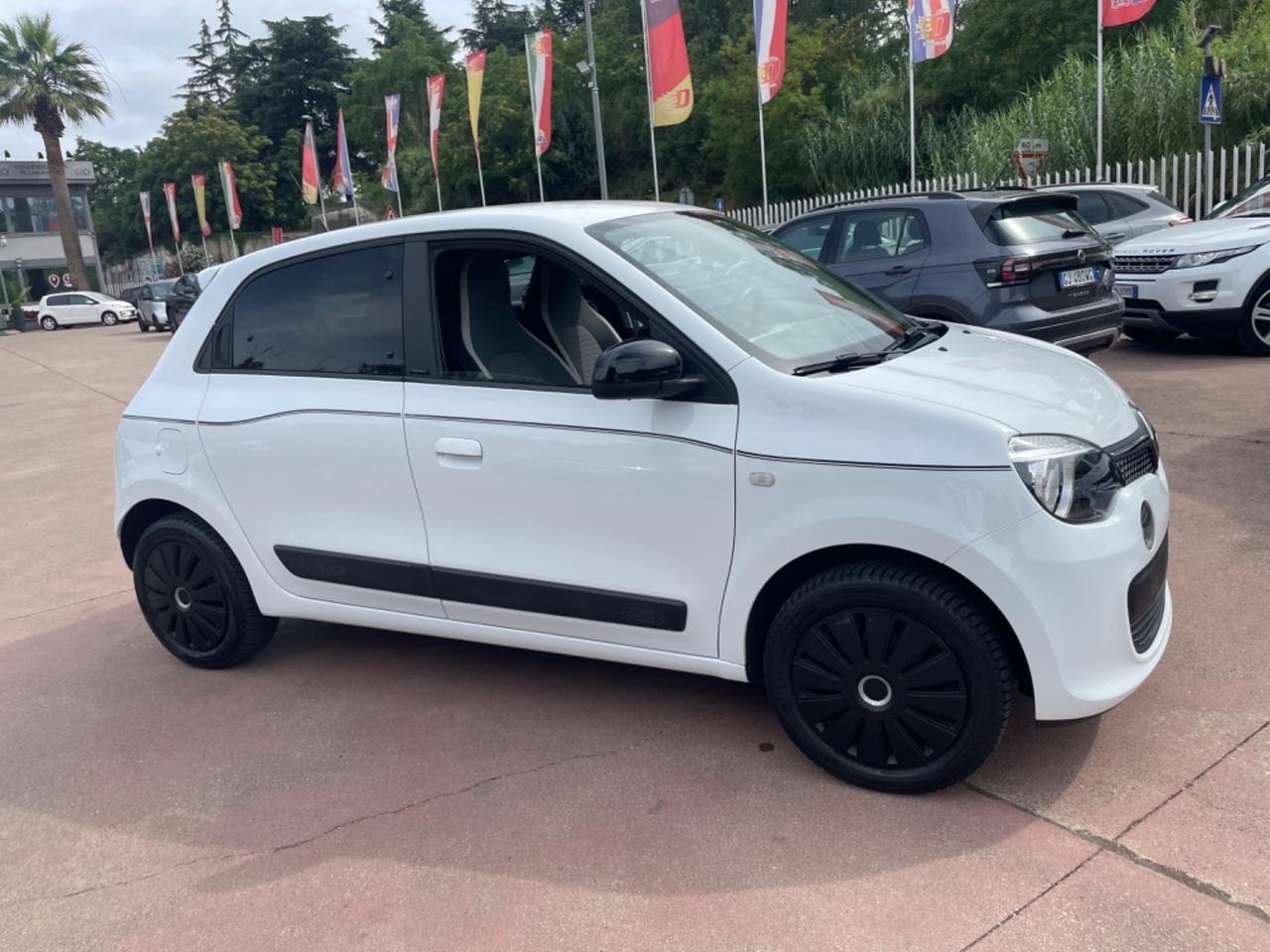 Renault Twingo Limited