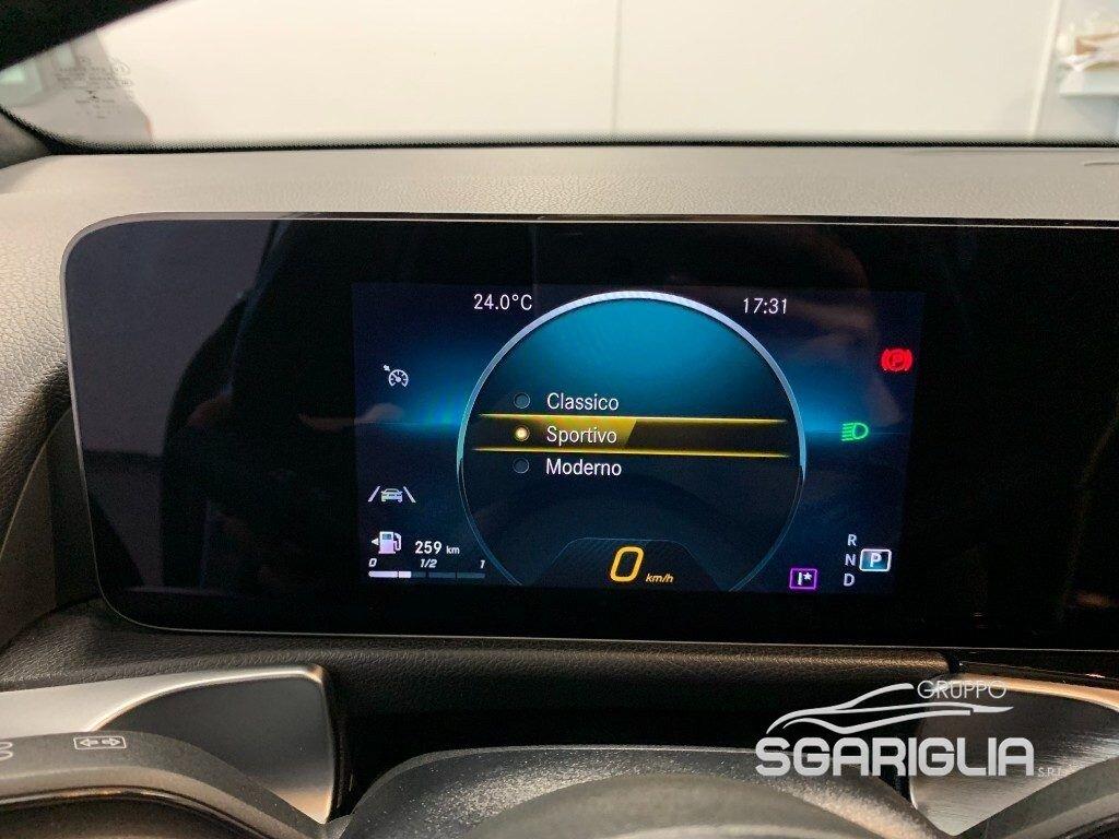 Mercedes GLB d Automatico Sport Plus
