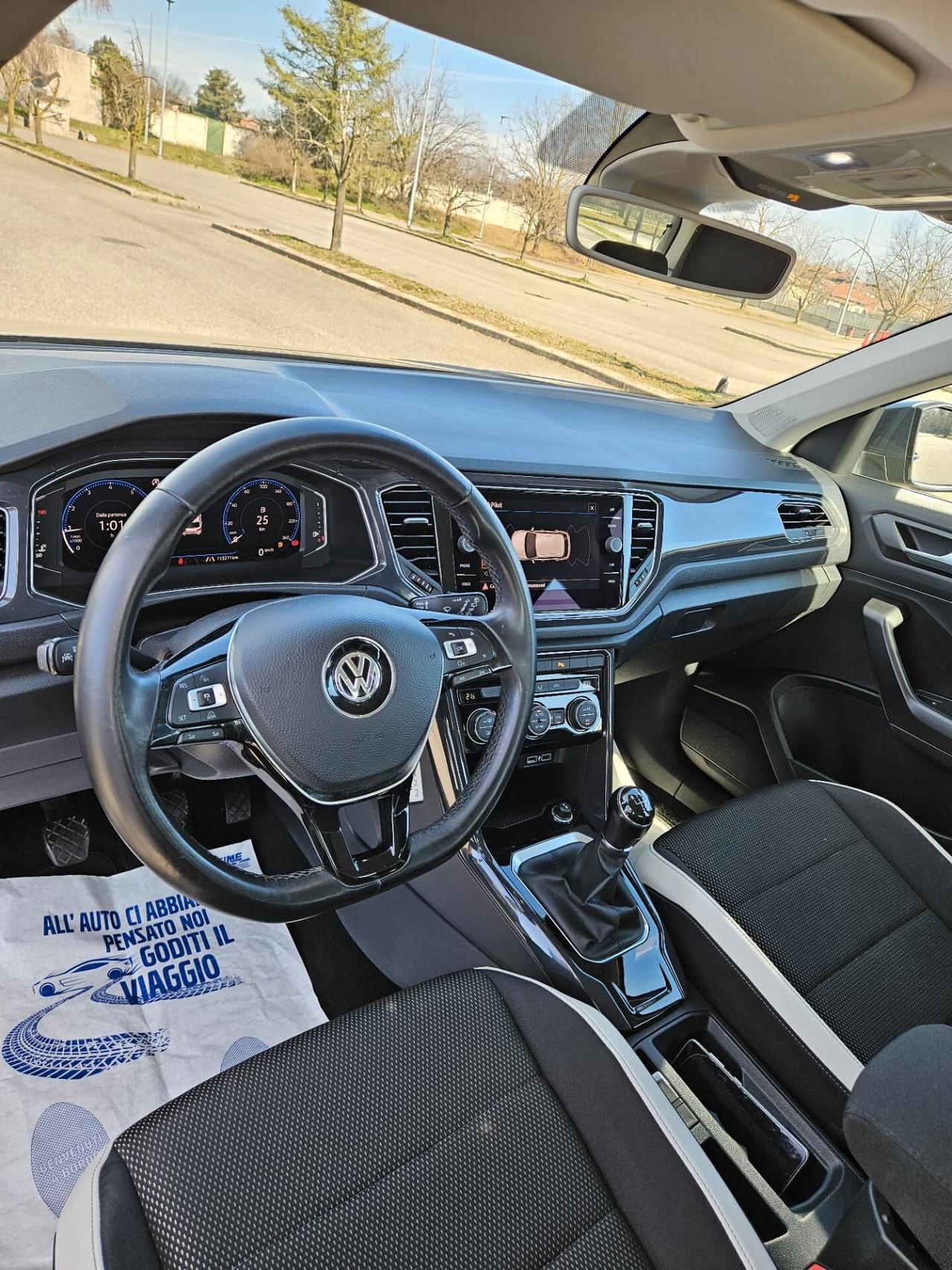 Volkswagen T-Roc 1.5 TSI