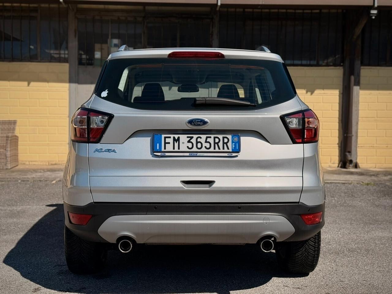Ford Kuga 1.5 TDCI 120 CV S&S 2WD ST-Line Business