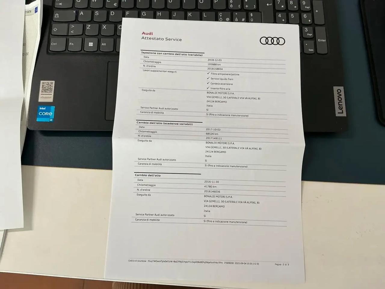 Audi A8 L 6.3 W12 FSI quattro tiptronic