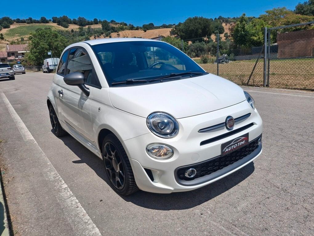Fiat 500 1.2 " S " Km 85.000