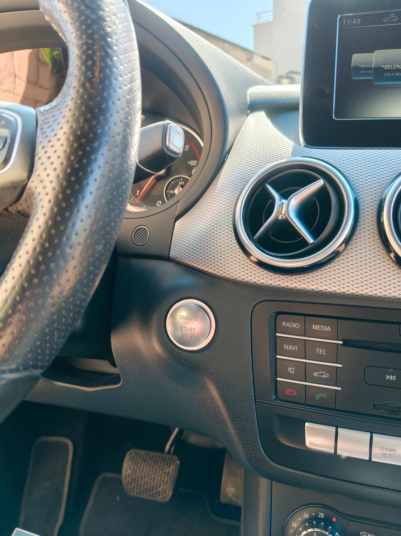 Mercedes-benz B 200 d Automatic 4Matic Executive