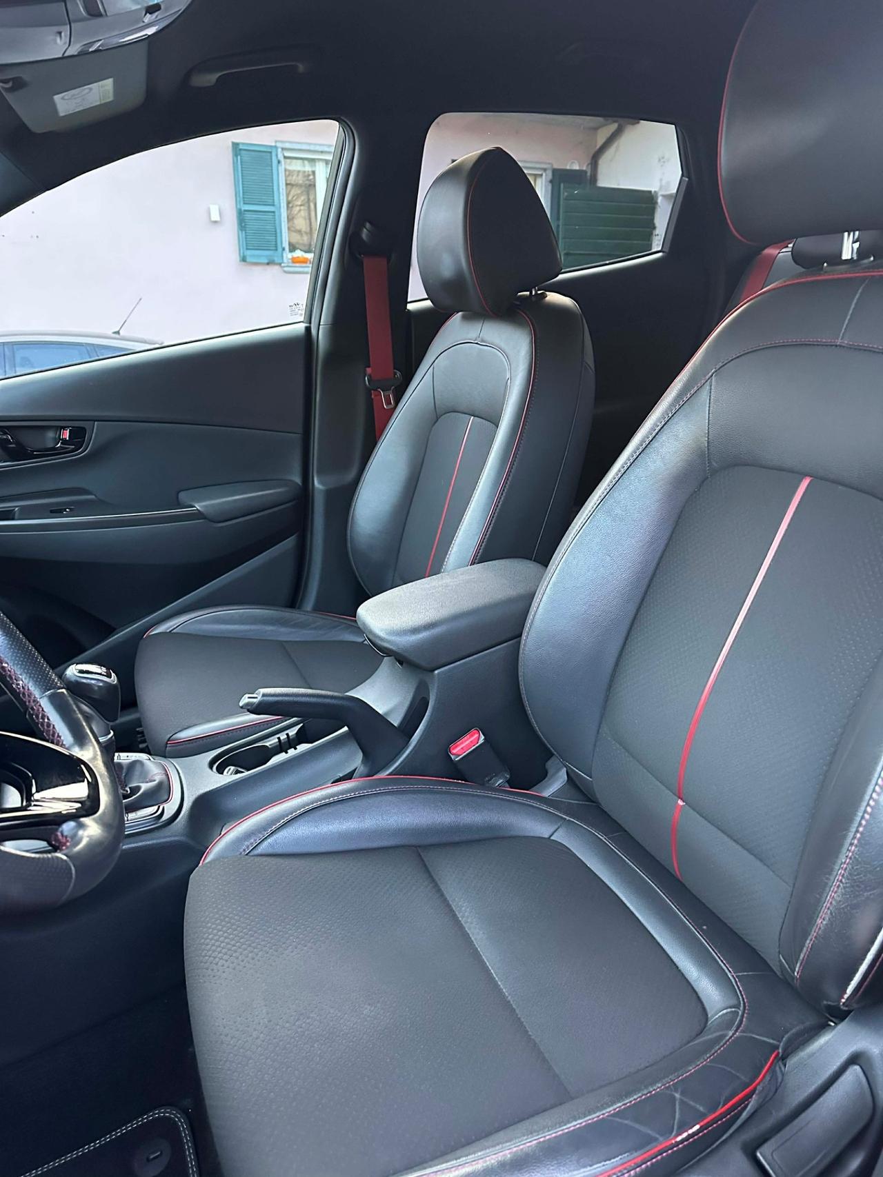 Hyundai KONA 1.6 CRDI XPOSSIBILE KMCERT GARANZ UNICOPR