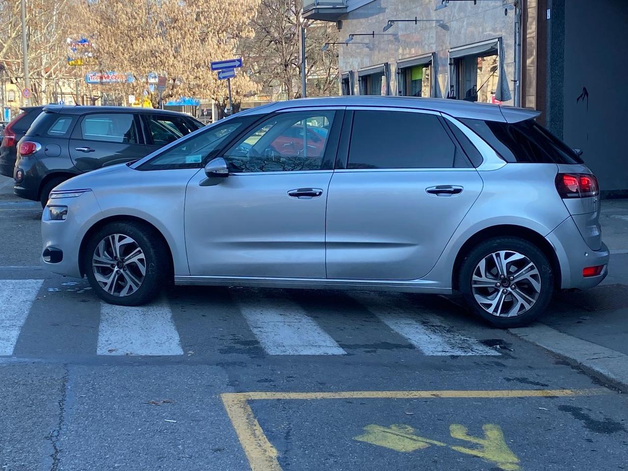 Citroen C4 Picasso 1.6 Blue HDi 120 Intensive