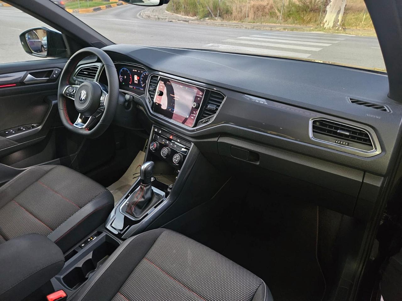 Volkswagen T-Roc RLINE 2.0 150cv automatica DSG