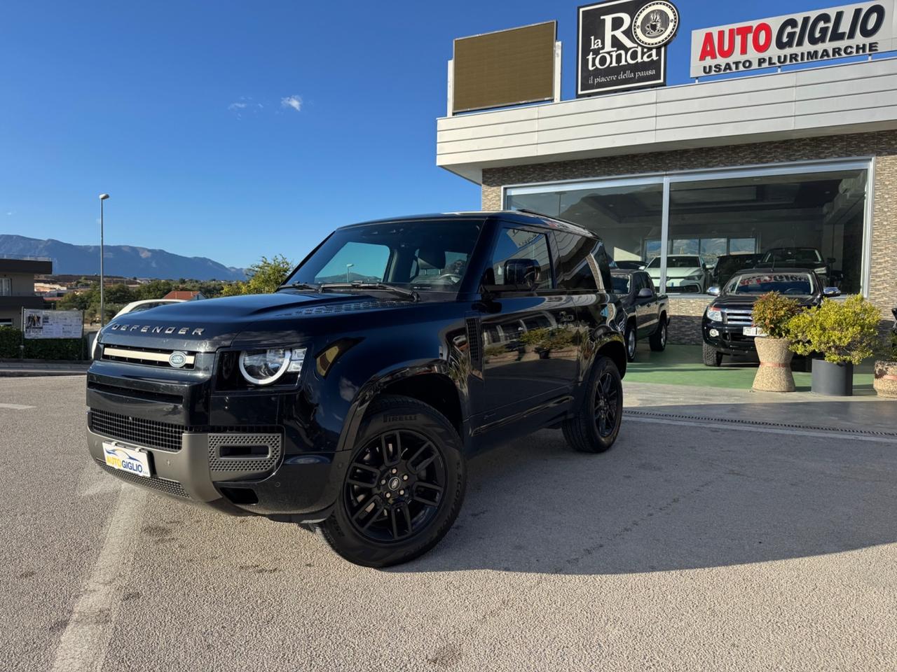 Land Rover Defender 90 3.0D I6 200 CV AWD Auto X-Dynamic SE