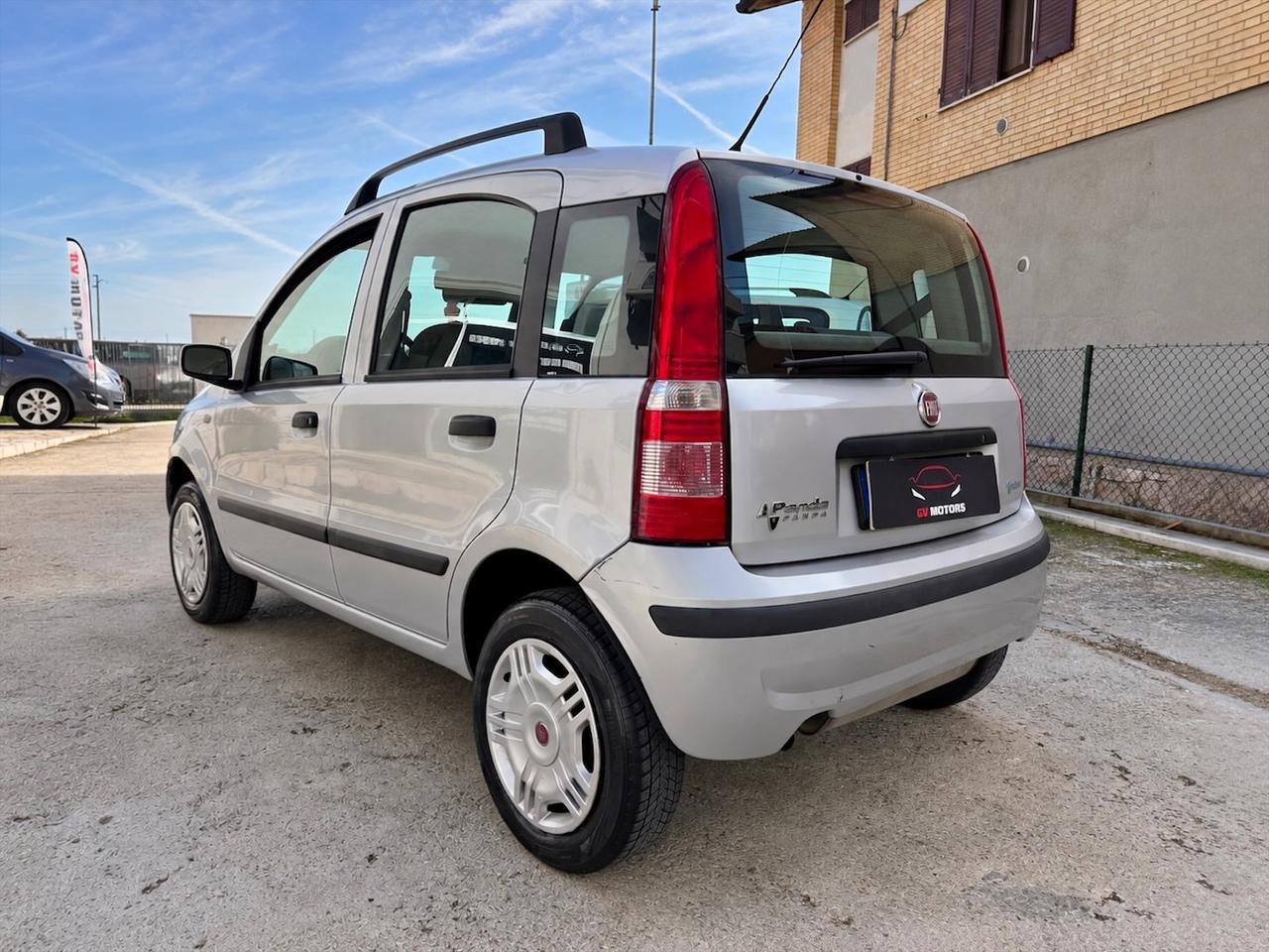 Fiat Panda 1.2 Dynamic Natural Power