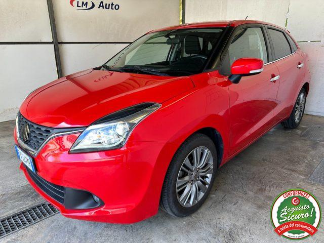 SUZUKI Baleno 1.2 Hybrid Top