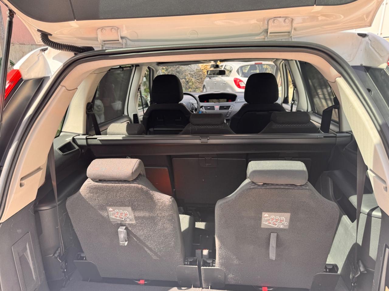 Citroen C4 Grand Picasso 2.0 7 posti