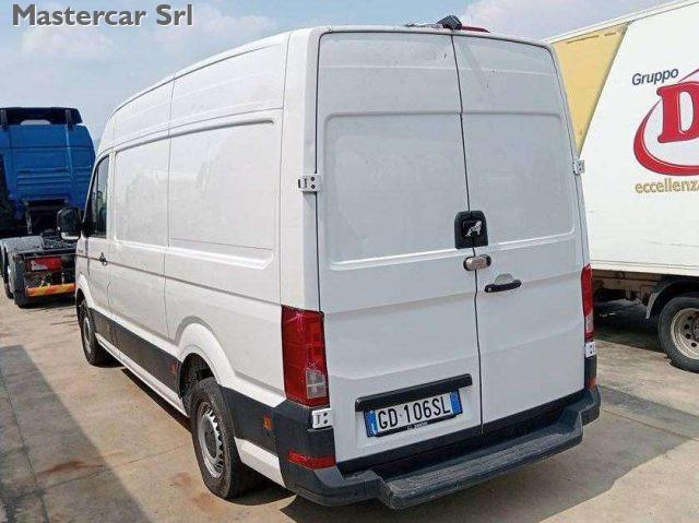 MAN TGE Etge 35 std ELETTRICO - GD106SL