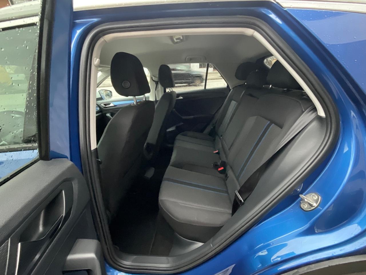 Volkswagen T-Roc 1.0 TSI 115 CV Style BlueMotion Technology