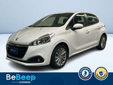 Peugeot 208 5P 1.2 PURETECH ACTIVE 82CV