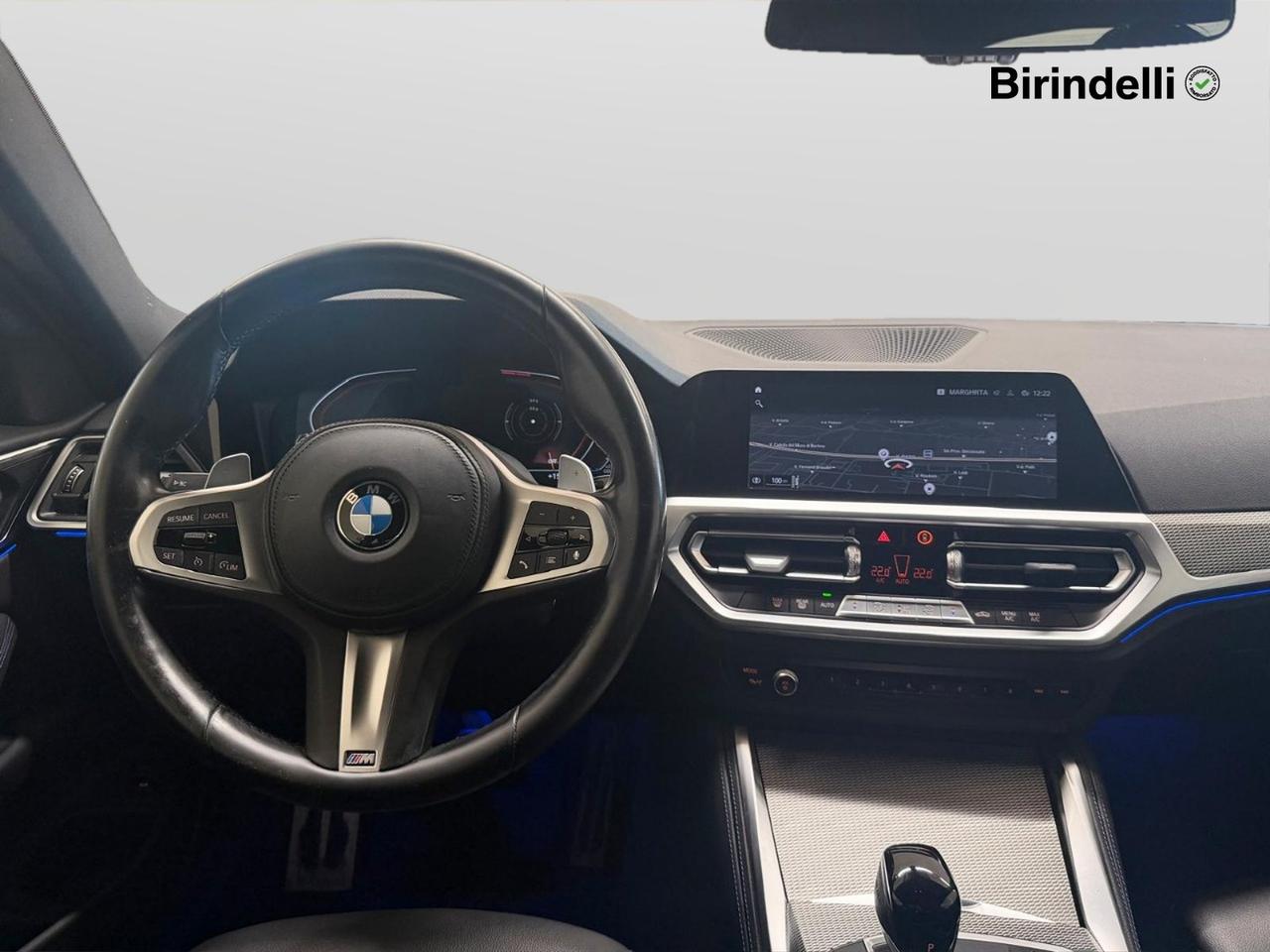 BMW Serie 4 Cpé(G22/82) - 420d 48V Coupé Msport