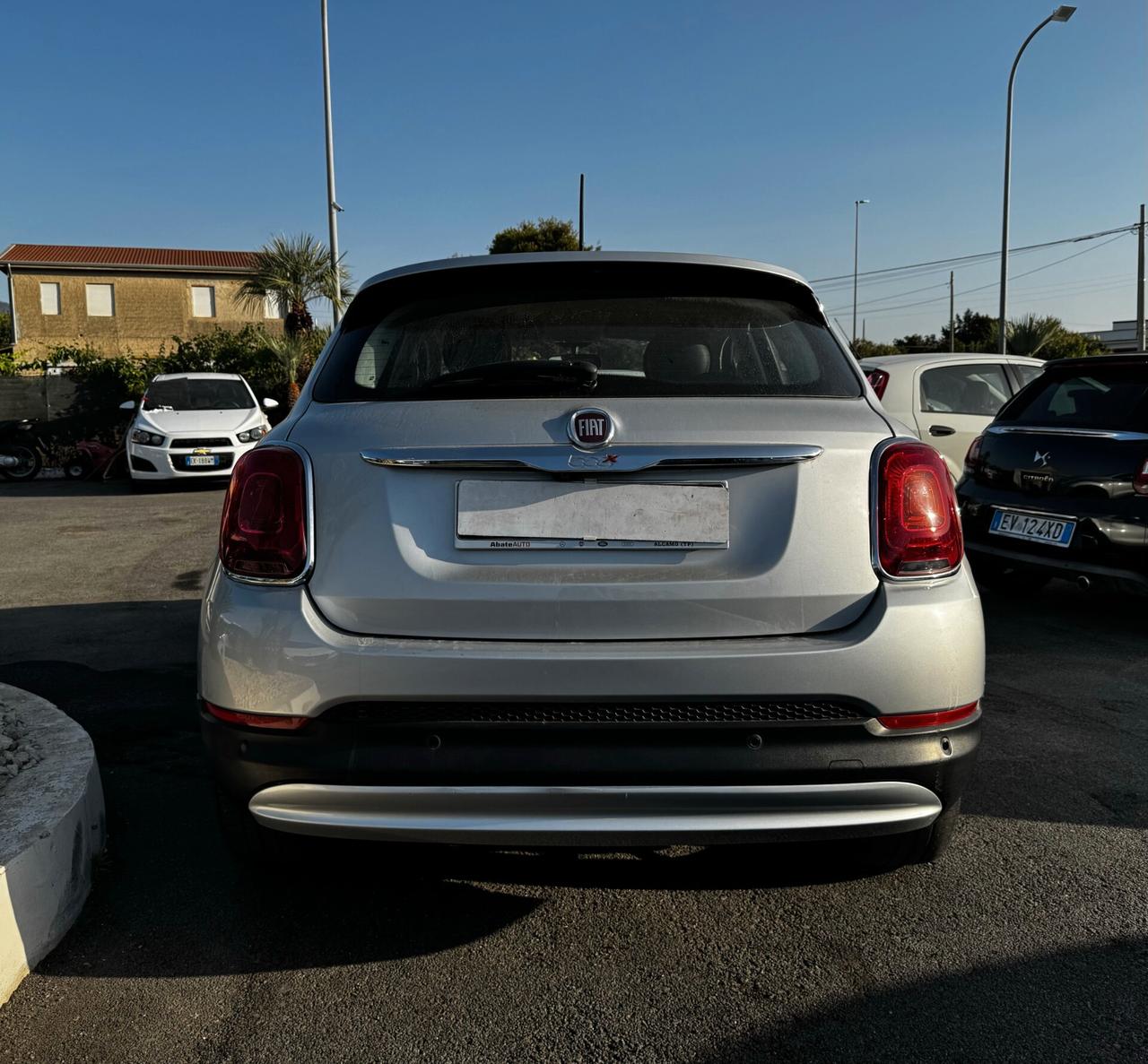 Fiat 500X 1.6 MultiJet 120 CV Lounge