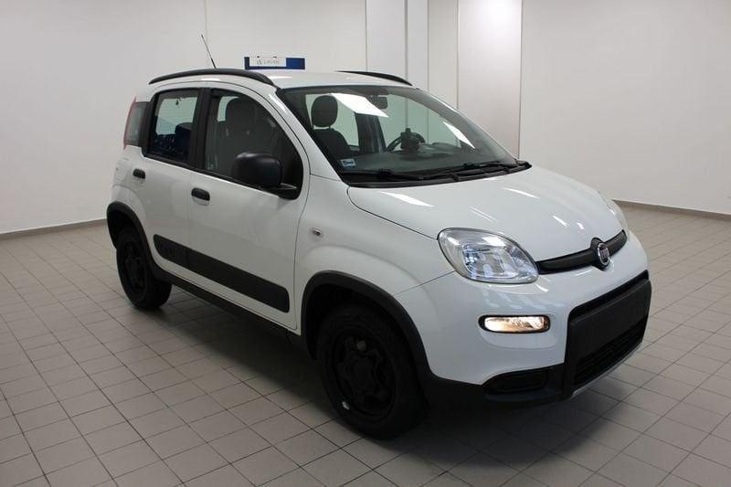 FIAT Panda 1.3 Mjt 95cv S&S E6 4x4