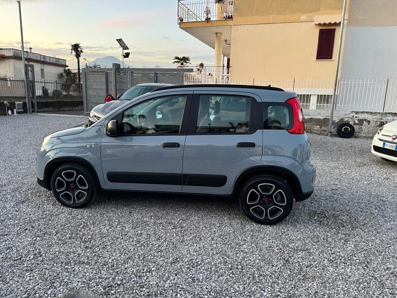 Fiat Panda 1.0 FireFly S&S Hybrid City Life