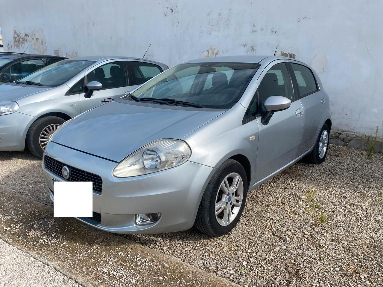 Fiat Grande Punto 1.3 MJT 90 CV 5 porte Emotion