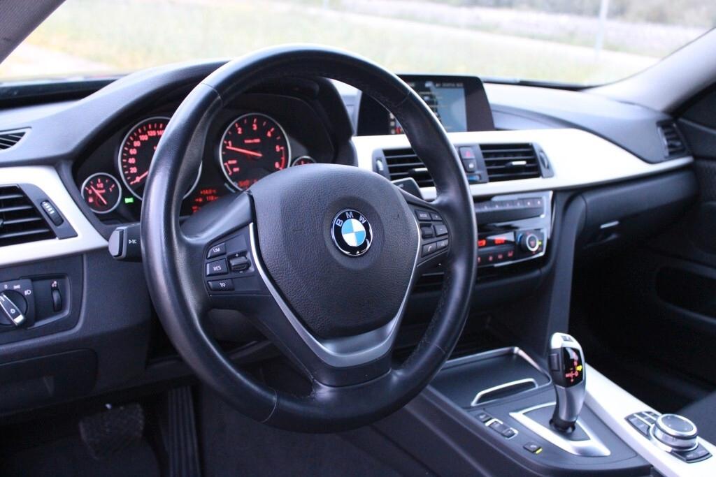 BMW Serie 4 Gran Coupè 418d Aut. *FULL LED