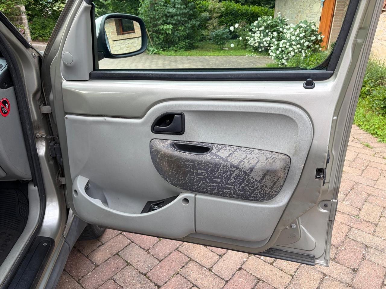 Renault Kangoo 1.9 dCi 4x4 5p. Privilège