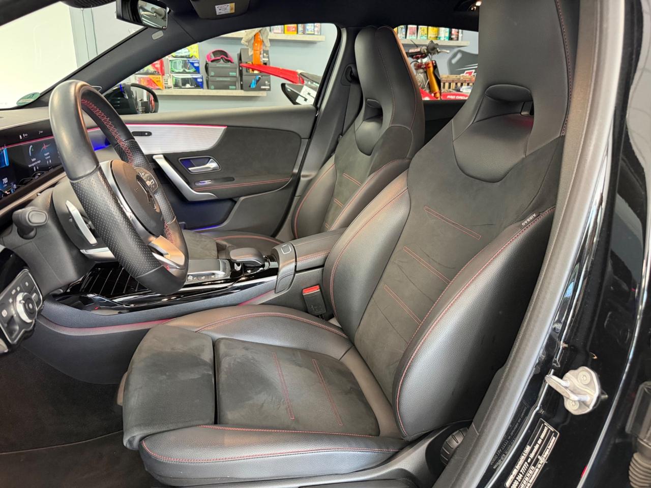 Mercedes-benz A 45 AMG 35 4Matic