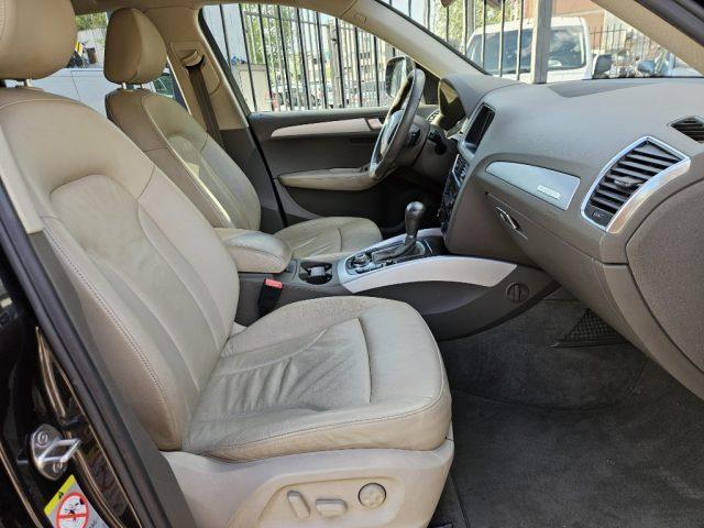 AUDI Q5 2.0 TDI 170 CV quattro S tronic