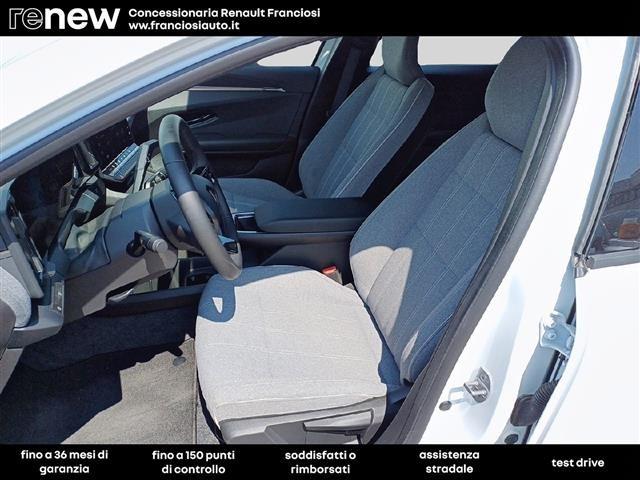 RENAULT Scenic E-Tech Evolution comfort range 170cv