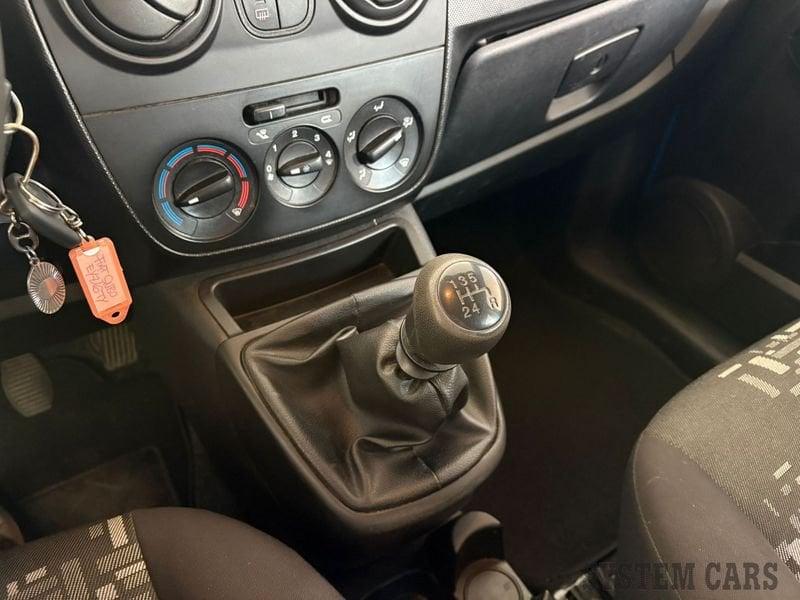 FIAT QUBO QUBO 1.4 8V 77 CV Dynamic